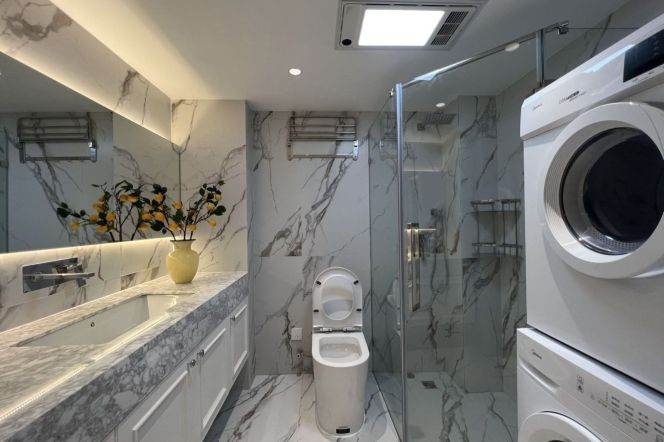 1Balcony, 3Br 2Ba 150Sqm, Wuning rd. 13/14