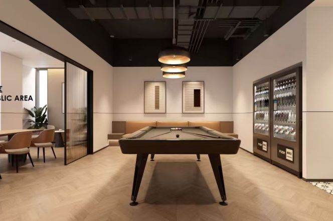 Elevator 1br-Fudan University-Shanghai University of Finance and Economics-Metro Line 8