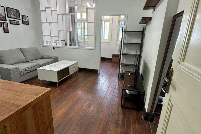 separate 1br 1lr Nr L2/7 Jing'an temple sta