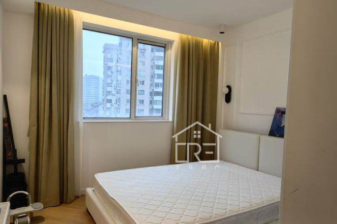 Cozy 3bedrooms elevator Apt+heating+central AC+oven@Zhongshan Park
