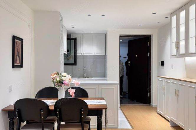 Morden&Bright 2Bdrs /Floor Heating @Wuzhong Rd &Line 15