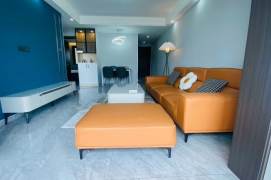 Morden&Bright 2Bdrs /Floor Heating @Wuzhong Rd &Line 15