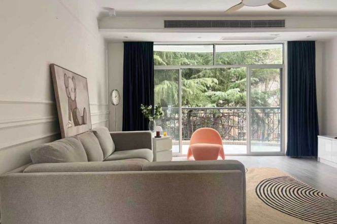 16.8k 2Br 2Bathr with open  balcony Nr Weining Rd.line2