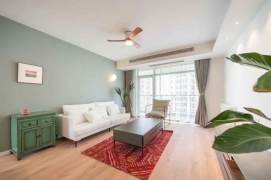 Charming 3Brs/1Lr/1Bt apt nr Zhongtan rd,M3/4