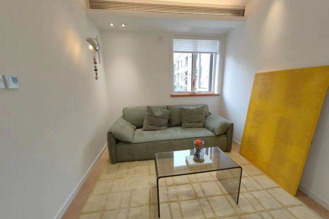 Lovely one bedroom Apt+central AC+oven@Line14 Wuding Rd