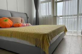 Spacious-Fashion-Near the TJU-lift-1Br-1lvr-Sichuan North rd/Hongkou area/L3/4/8/10