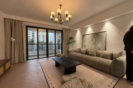 Modern 3brs with floor heating and floor heating  belonged to Xintiandi area