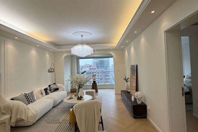 The Central Park 3br+1/3bt@Xintiandi with ceiling to floor windows 222sqm