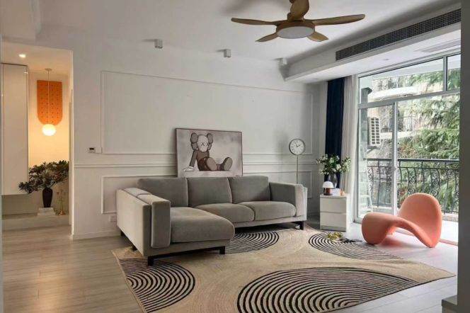 16.8k 2Br 2Bathr with open  balcony Nr Weining Rd.line2