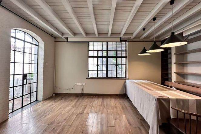 1Terrace, 1+1Br 80Sqm, Shanghai library, L10