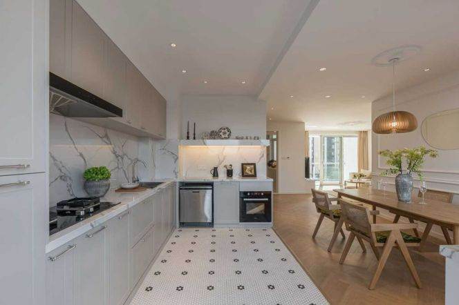 zhaojiabang rd 3br2bath170sqm