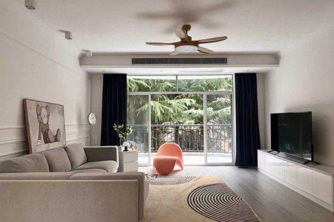 16.8k 2Br 2Bathr with open  balcony Nr Weining Rd.line2