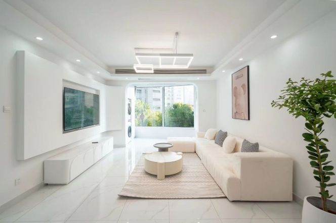 Beautiful 2brs@floor heating on Changshou Road