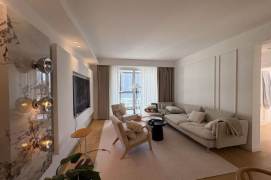  Stunning 3br high-rise at Jing'an &Suzhou River     M1/12/13   