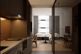 Elevator 1br-Fudan University-Shanghai University of Finance and Economics-Metro Line 8