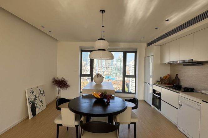 The Summit 4br/3bt@Anfu rd with ceiling to floor windows will be available soon