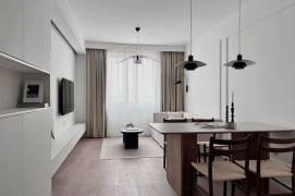 modern elevator 1br Nr jiangsu road M2/11