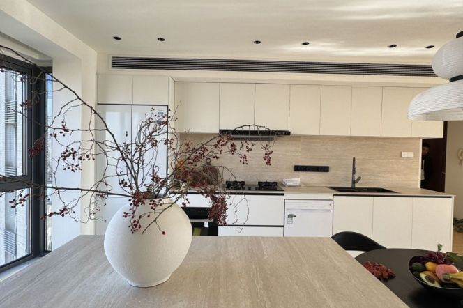 The Summit 4br/3bt@Anfu rd with ceiling to floor windows will be available soon