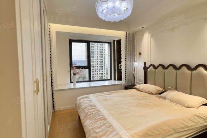 Morden&Bright 2Bdrs /Floor Heating @Wuzhong Rd &Line 15