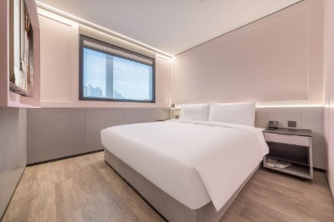 Elevator 1BR-Jiaotong university-Serviced Apartment-Short-term Rentals-Shanghai Swimming Center