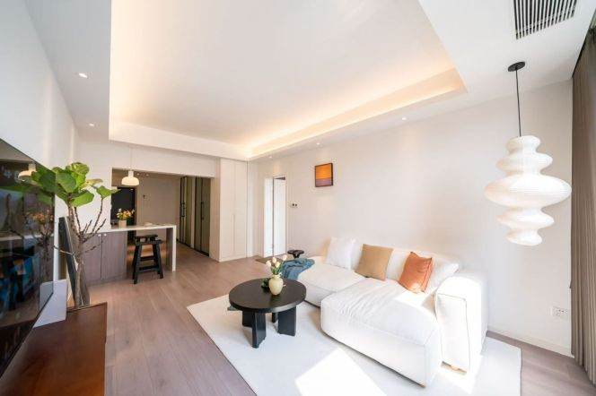 Shanghai Stadium,1br 95sqm,outdoor balcony,Large storage space