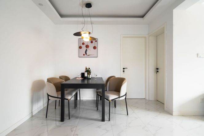 Luxury 3BR Apartment in Jing'an City | High Floor with Open Balcony 