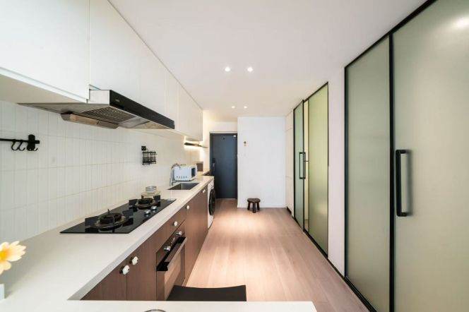 Shanghai Stadium,1br 95sqm,outdoor balcony,Large storage space