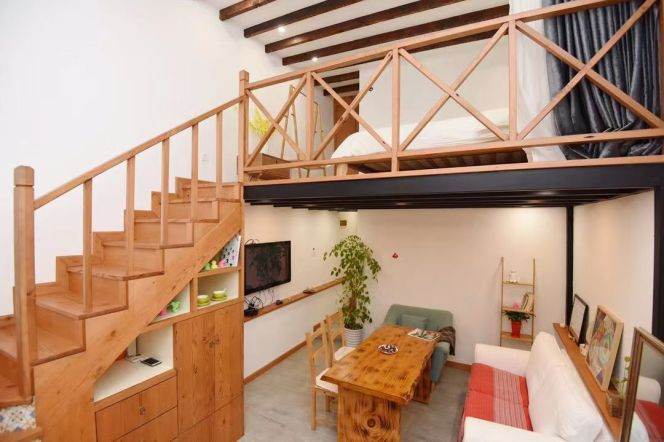 2brs near L1/L10/L12 south shaanxi rd station+floor heating