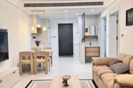 Morden&Bright 1Bdr /Floor Heating @Wuzhong Rd &Line 15 