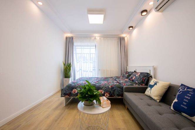 Cozy 1br with elevator Nr L1/3/4 Shanghai railway sta