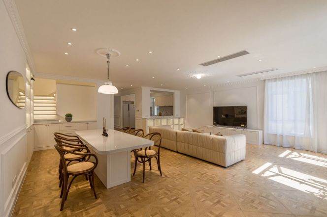 Xinjing Villa @Shanghai zoo nr Gubei 5br/3bt 248sqm with private terrace 