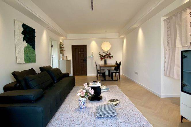 Modern 2Brs/1Lr/1Bt apt nr West nanjing rd,M2/12/13