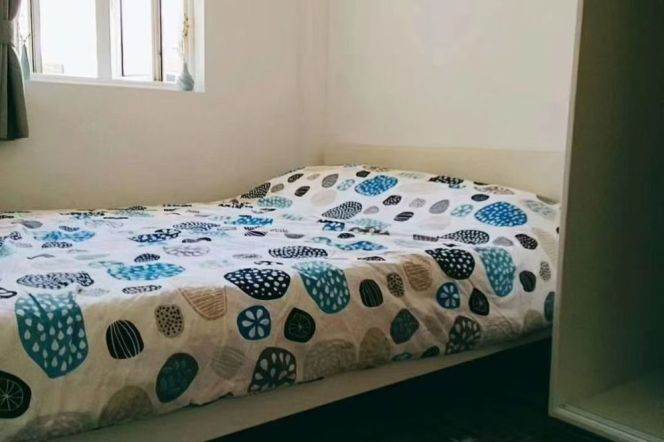 Spacious 1Br/1Lr/1Bt apt nr South shanxi rd,M1/10/12