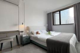 Spacious-Fashion-lift-Cloakroom-1Br-1lvr-Caoyang rd/Putuo area/L3/4/11/13/14