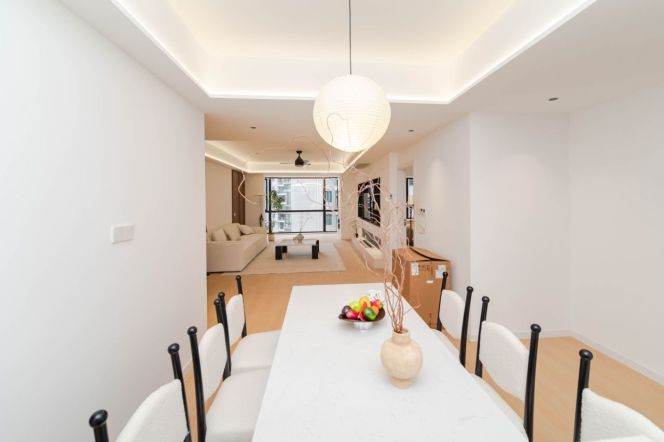 Elevator: 3BR-Tianshan Road – 4 minutes to Line 2 (Beixinjing)