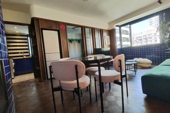 Modern elevator 1br Nr dongan road M4/7