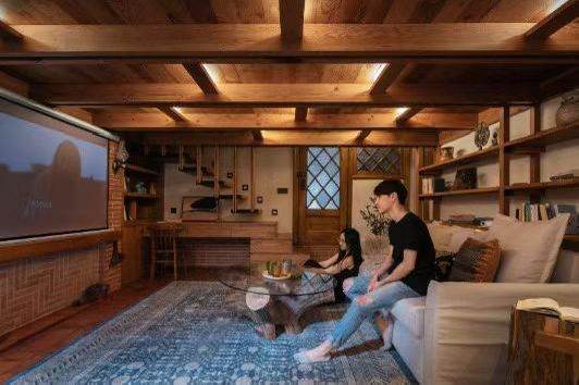 1br-Huashan Road - 3 minutes to Line 2/7/14 - Jing'an Temple