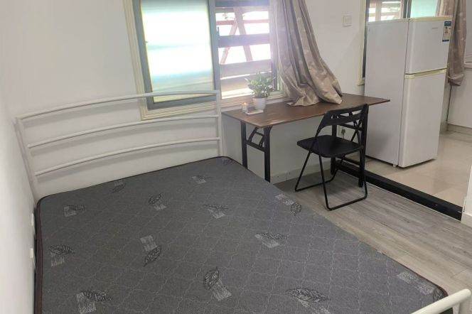 1Studio near Dong'hua University and Colombia Garden can long and short term lease
