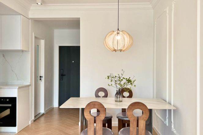 Sunny 2bedrooms elevator Apt+heating+central AC+oven@Hongqiao Rd