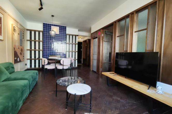 Modern elevator 1br Nr dongan road M4/7