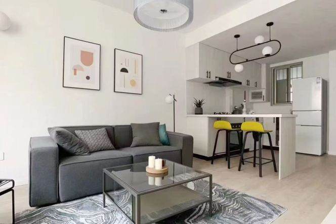 jiaotong uni elevator 1BR/big living rooom@L3/4