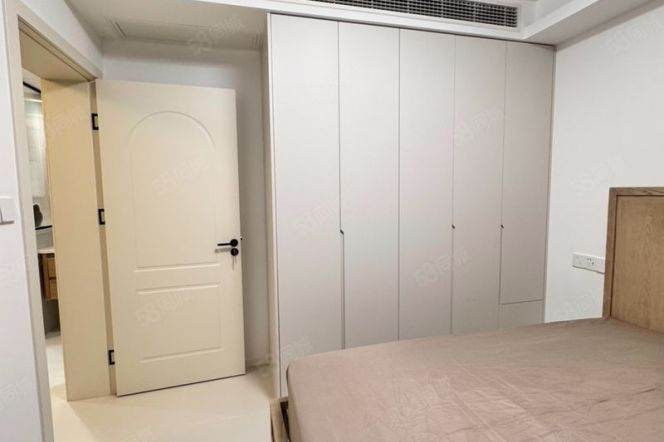 Morden&Bright 1Bdr /Floor Heating @Wuzhong Rd &Line 15 