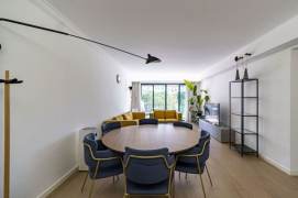 Floor heating 3BR APT Balcony nr Changle Rd 26.8k