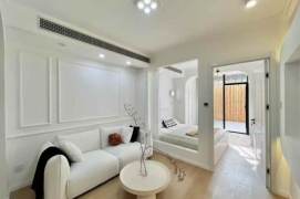 Nice 1br/1lr/yard @jiaotong university sta 6.9k