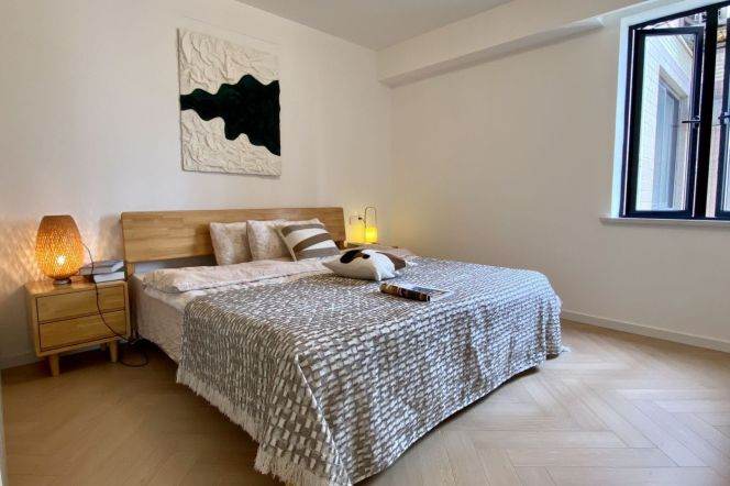 Modern 2Brs/1Lr/1Bt apt nr West nanjing rd,M2/12/13