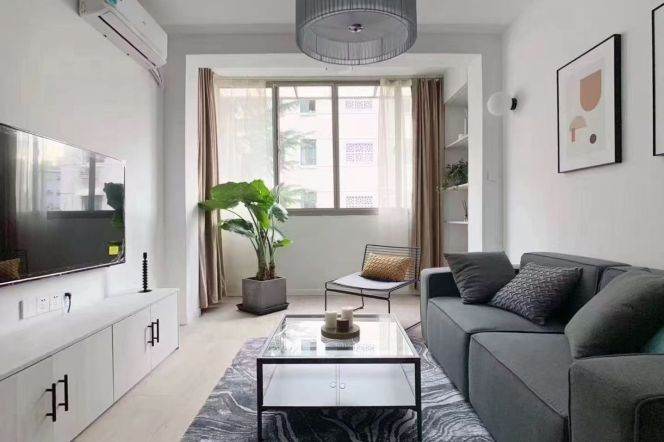 jiaotong uni elevator 1BR/big living rooom@L3/4