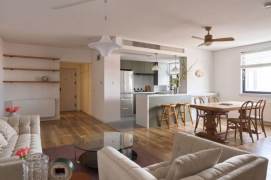 modern 2brs wall heating park view big living room beside Fu xing park only 16.5K