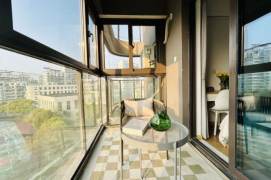 2BR near SISU(ESSCA) and Shanghai Uni Yan'chang campus can long and short lease