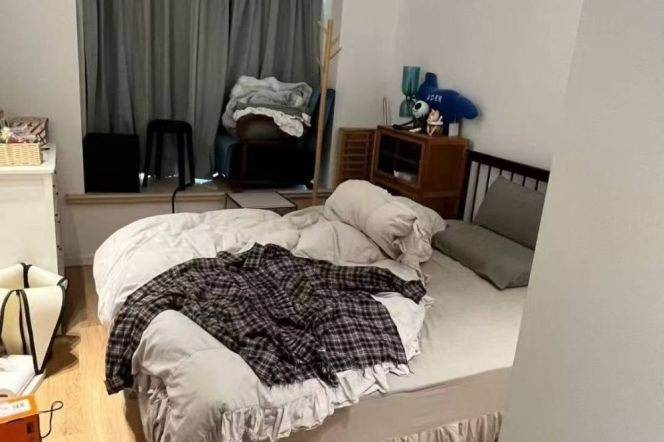 Spacious 2Brs/2Lrs/2Bts apt nr West yanan rd,M3/4/10/11