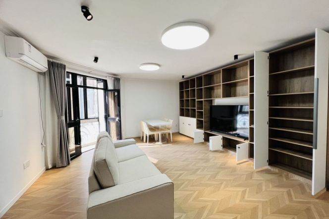 Spacious 2br apt,close to Shuicheng Station,Line 10,Gubei